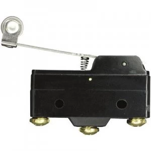 Image of Honeywell Microswitch BZ 2RW82 A2 250 V AC 15 A 1 x OnOn momentary