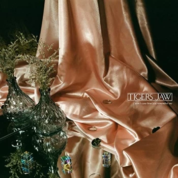 Image of Tigers Jaw - I Won't Care How You Remember Me CD