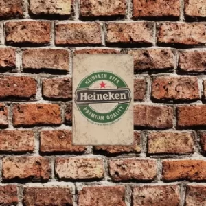 Image of Beer 5 Multicolor Decorative Metal Wall Accessory