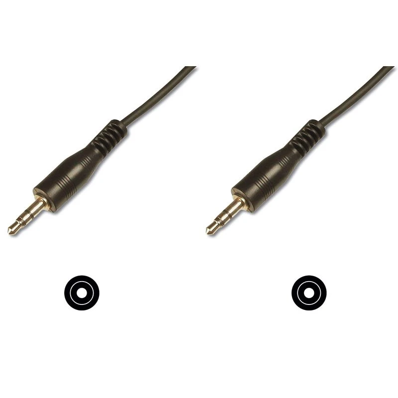 Image of FDL 5M 3.5mm STEREO JACK PLUG-PLUG