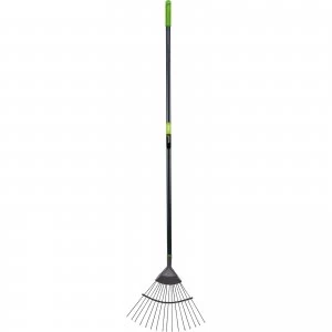 Image of Draper Carbon Steel Lawn Rake
