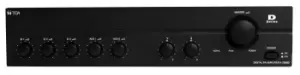 Image of TOA A-2030DD audio amplifier 1.0 channels Performance/stage Black
