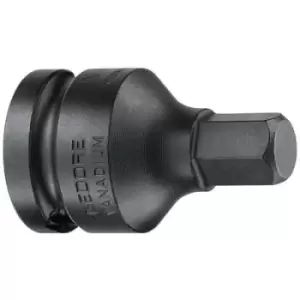 Image of Gedore IN K 19 6225670 Allen Kraft bit 17mm 1/2 (12.5 mm)