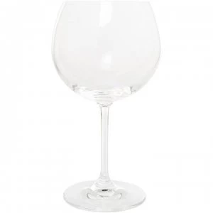 Image of Linea Cocktail Collection Gin Balloon Glass Set of 4 - Clear