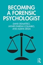 Image of Becoming a Forensic Psychologist