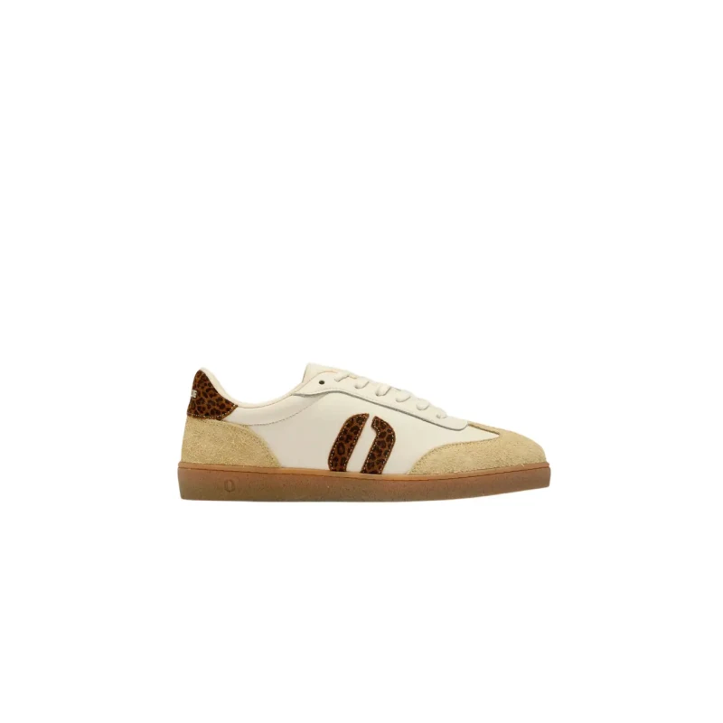Image of Odaje Womens Trainers Odaje Lucia Beige Female 39