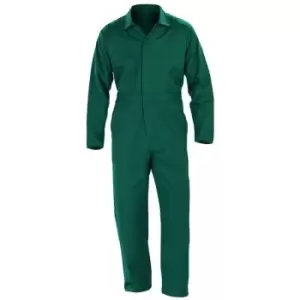 Image of Result Genuine Recycled - Mens Action Overalls (s) (Bottle Green) - Bottle Green