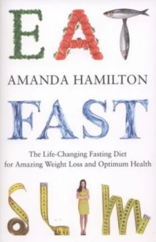 Image of Eat Fast Slim by Amanda Hamilton Paperback