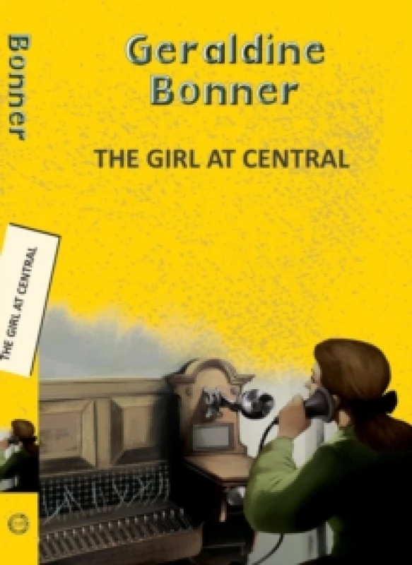 Image of The Girl at Central Paperback / softback