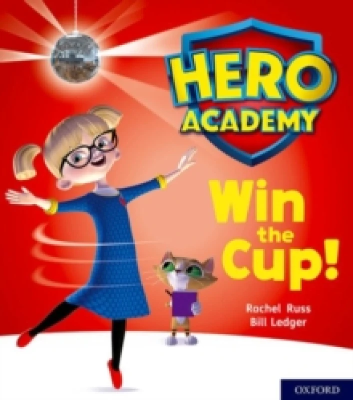 Image of Rachel Russ Hero Academy: Oxford Level 3, Yellow Book Band: Win the Cup! Book Multi unisex