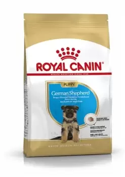 Image of Royal Canin German Shepherd Puppy Dry Dog Food, 12kg