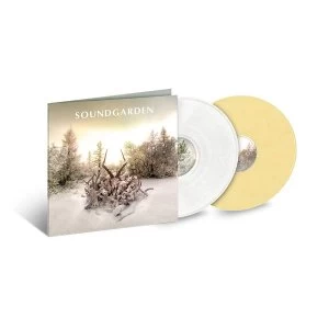 Image of Soundgarden - King Animal Limited Edition Coloured Vinyl
