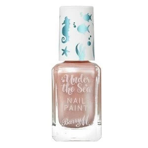 Image of Barry M Under the Sea Nail Paint - Angelfish White