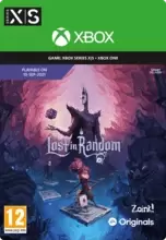 Image of Lost in Random: Standard Edition Xbox Series