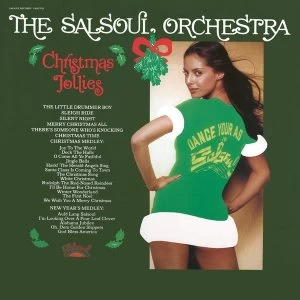 Image of Salsoul Orchestra - Christmas Jollies Red Vinyl