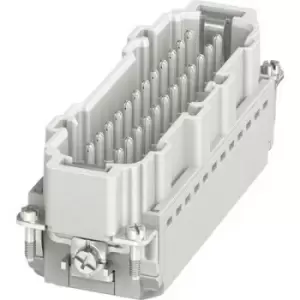 Image of Phoenix Contact 1407736 Pin inset HC-B 24 + PE Plug & Clip