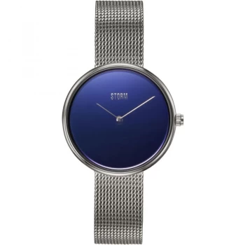 Image of STORM Blue And Silver Watch - 47480/B