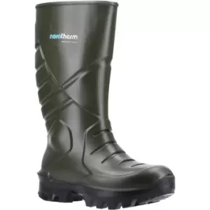 Image of Nora Mens Noratherm S5 Full Safety Thermo Wellingtons UK Size 11 (EU 46)