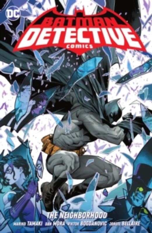 Image of Batman: Detective Comics Vol. 1: The Neighborhood Paperback / softback
