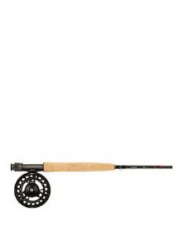 Image of Greys Grc Light 9ft #6 Fly Combo Rod &
