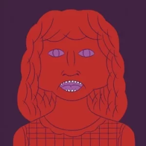 Image of Twin Talk by Lost Twin Vinyl Album