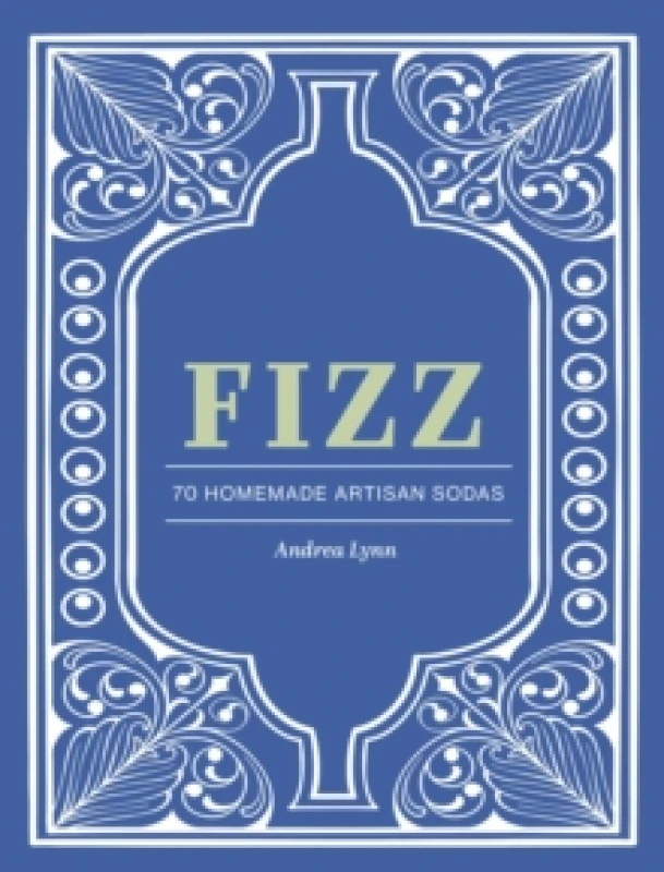 Image of Fizz : 70+ Homemade Artisan Sodas Hardback