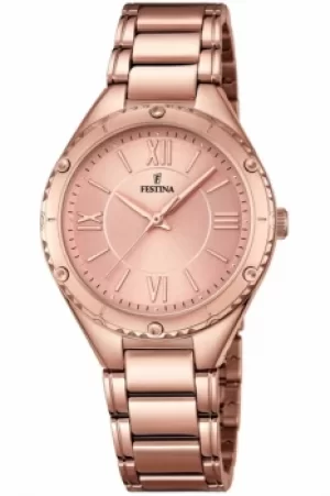 Image of Ladies Festina Boyfriend Watch F16922/2