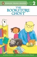 Image of bookstore ghost