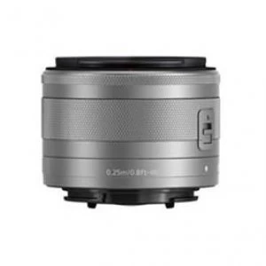 Image of EF-M 15-45mm f/3.5-6.3 IS STM - Silver