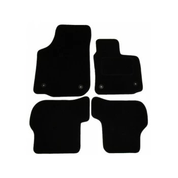 Image of Standard Tailored Car Mat - Seat Leon (2009-2013) - Pattern 1265 - SE12 - Polco