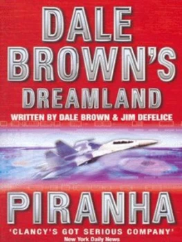 Image of Piranha by Dale Brown Paperback