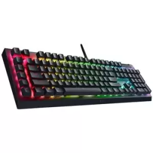 Image of Razer BLACKWIDOW V4 X Keyboard GREEN