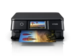 Image of Epson Expression Photo XP-8700 Multifunction Printer
