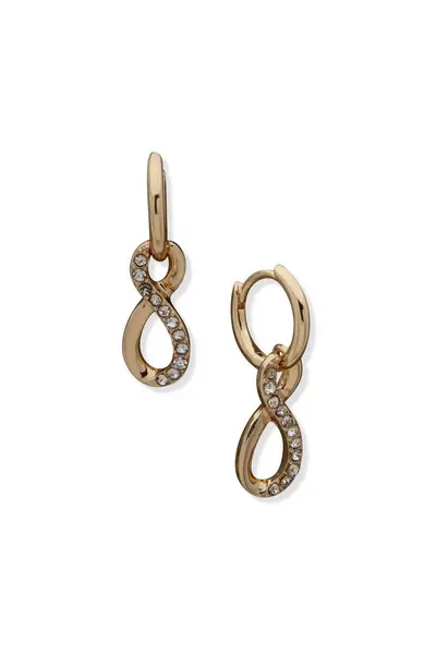 Image of Anne Klein Jewellery Earrings - 01G00114 Rose