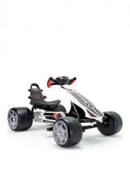Image of Plum; Injusa; Mercedes Go Kart Flecha