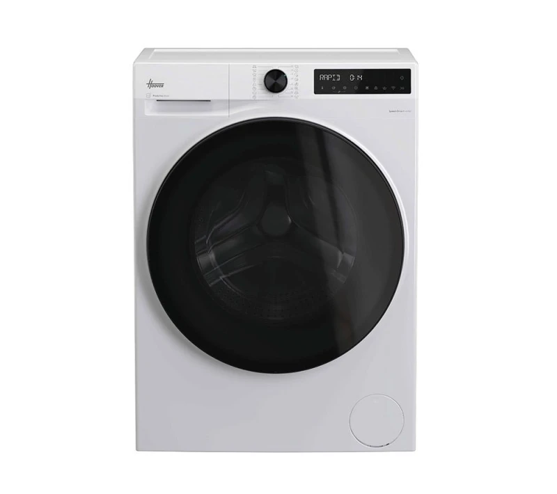 Image of Hoover Pro Wash Series 5 HBP 413BL8-80 13kg WiFi Connected Washing Machine with 1400 rpm - White - A Rated