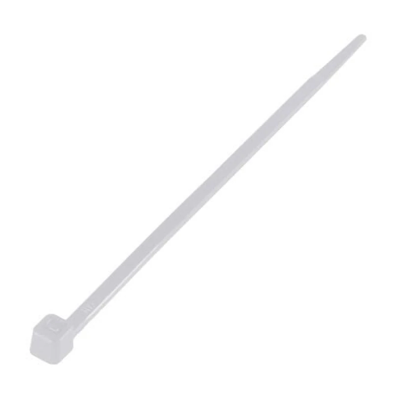 Image of CONNEkT Gear connektgear COTIE3000/BA/NT cable tie Releasable cable tie Nylon Natural 100 pc(s) COTIE3000/BA/NT