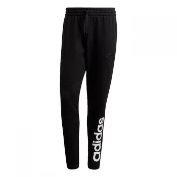 Image of adidas Essentials Fleece Tapered Joggers Mens - Black