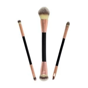 Image of Makeup Revolution Flex and Go Brush Set Multi