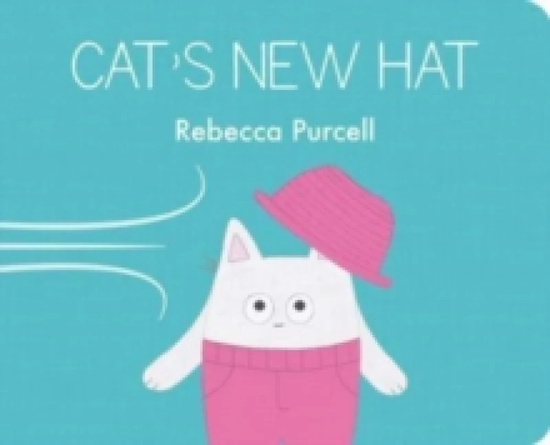 Image of Cat's New Hat Board book
