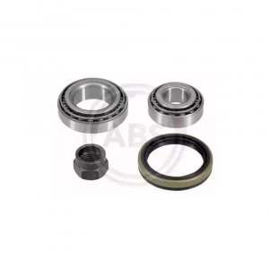 Image of Rear Right Wheel Bearing Kit A.B.S. 200082
