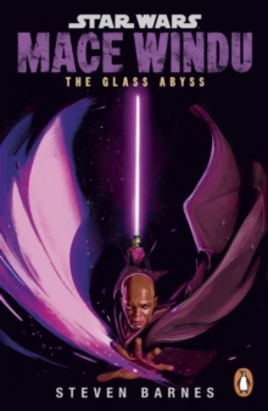 Image of Star Wars: Mace Windu: The Glass Abyss Paperback / softback