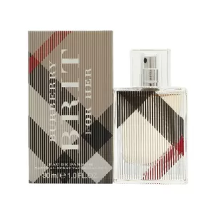 Image of Burberry Brit Eau de Parfum For Her 30ml