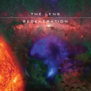 Image of The Lens - Regeneration CD Album - Used