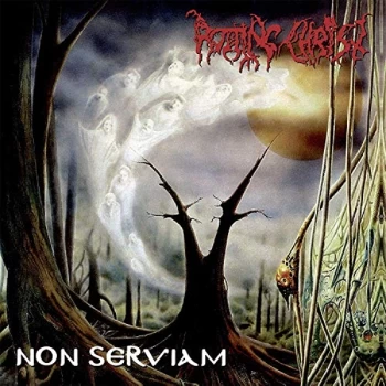 Image of Rotting Christ - Non Serviam CD