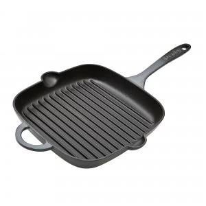 Image of Denby Halo Cast Iron 24Cm Griddle Pan