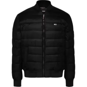 Image of Tommy Jeans Lightweight Down Jacket - Black