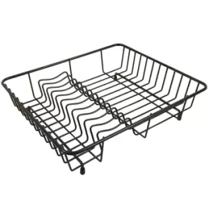 Image of Delfinware Popular Plate Rack Black