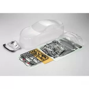 Image of Killerbody Subaru Brz 190Mm Clear Body