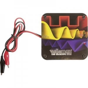 Image of Whadda EDU09 Oscilloscope learning kit Assembly kit 5 V DC